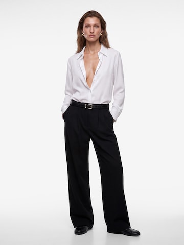 Koton Bluse in Weiß