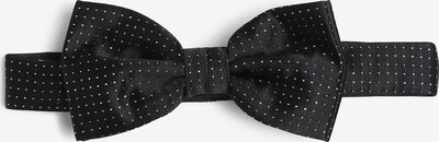 Finshley & Harding London Bow Tie in Black / White, Item view