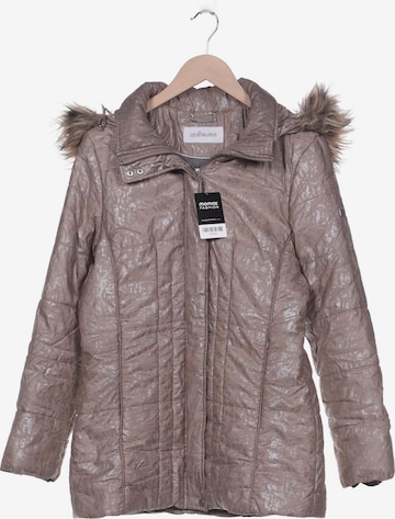 Steilmann Jacke M in Beige: predná strana