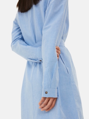 CAMEL ACTIVE Kleid in Blau
