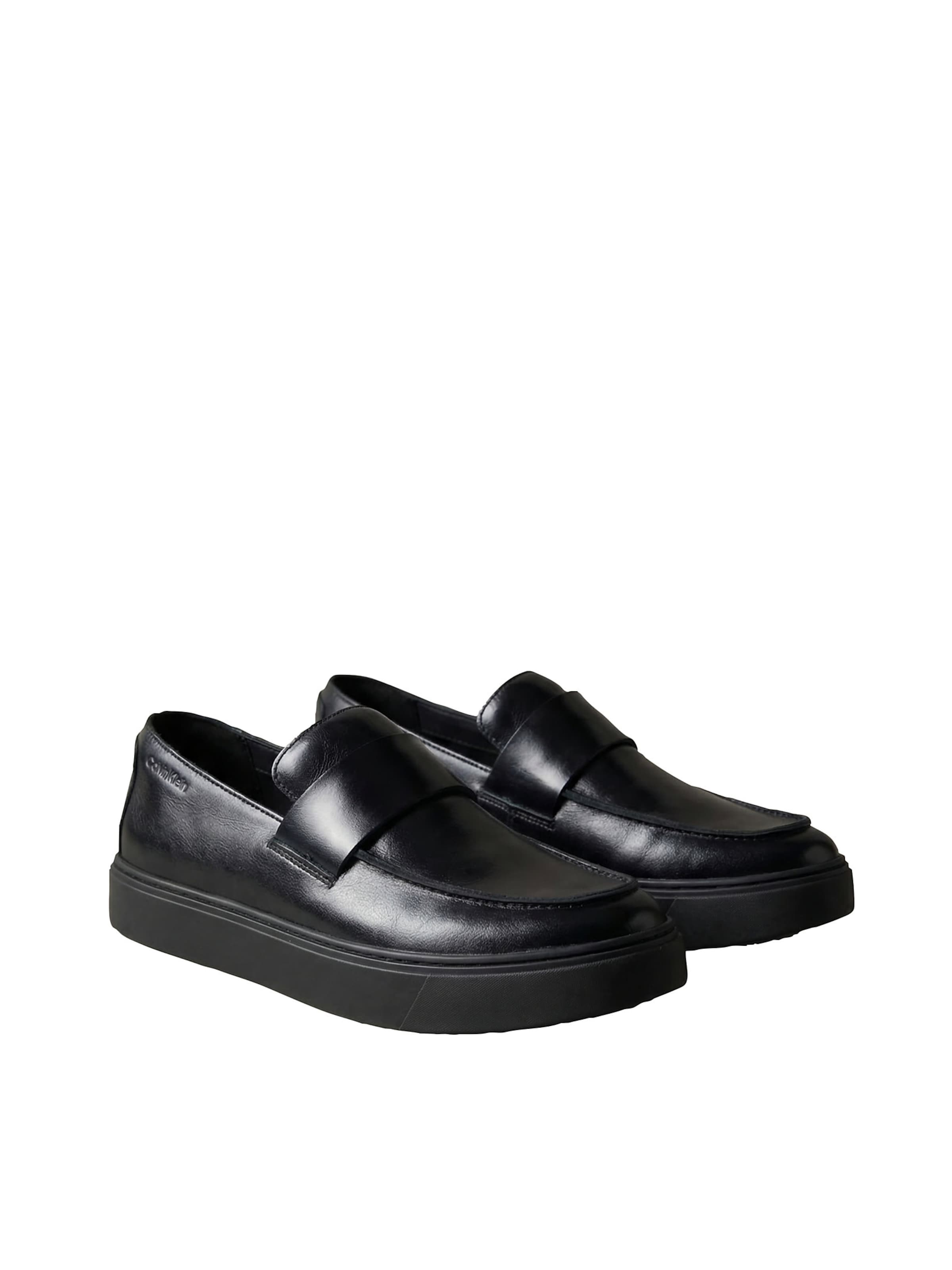 Calvin Klein Slip-ons in Black