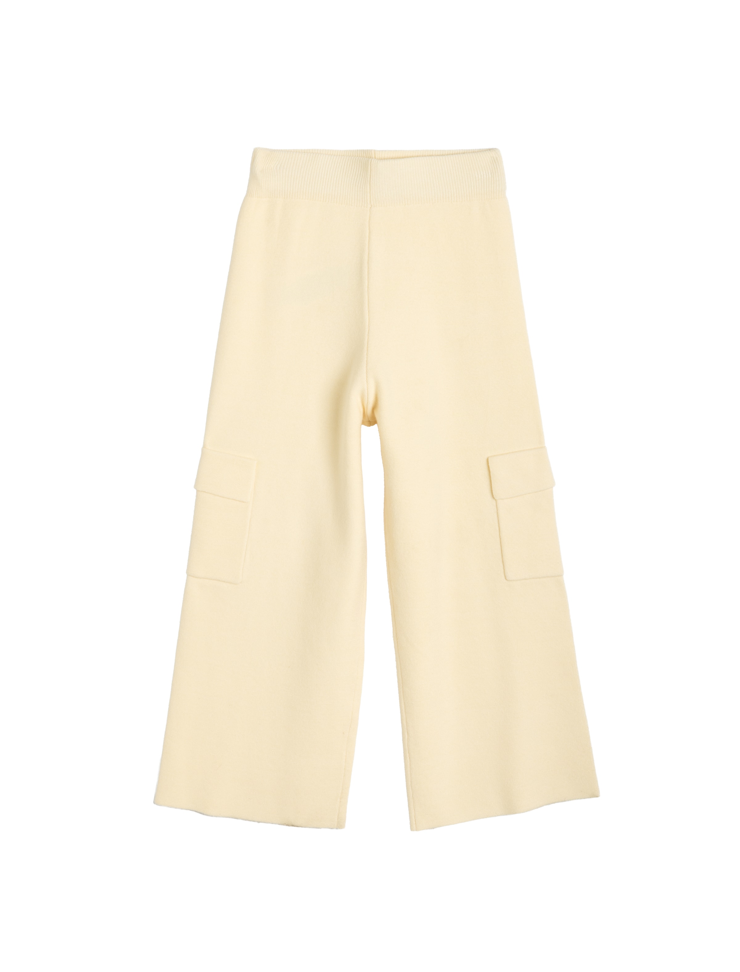 Koton Wide leg Trousers in Beige: front