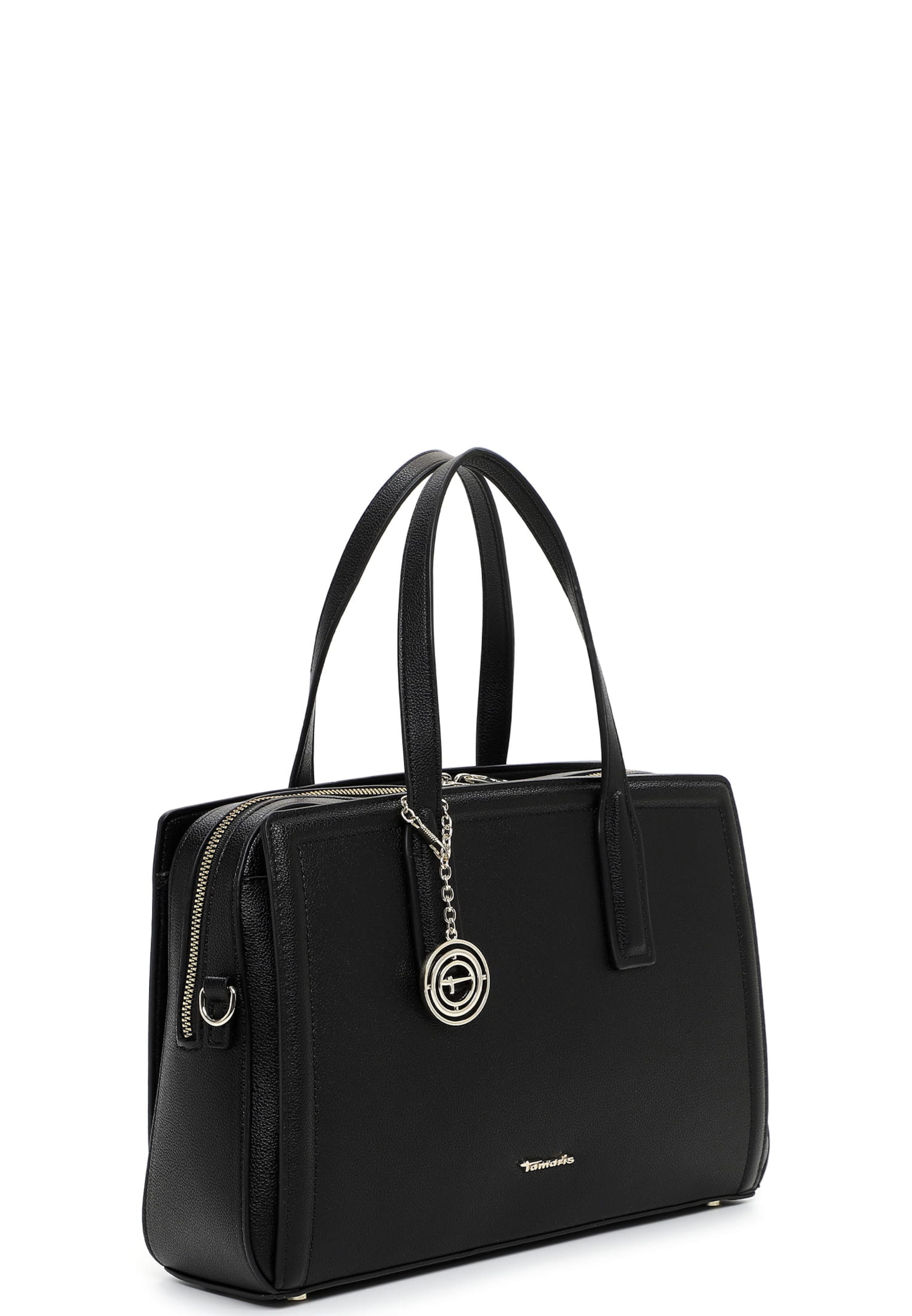 Shopper ' TAS Kim ' di Tamaris in nero