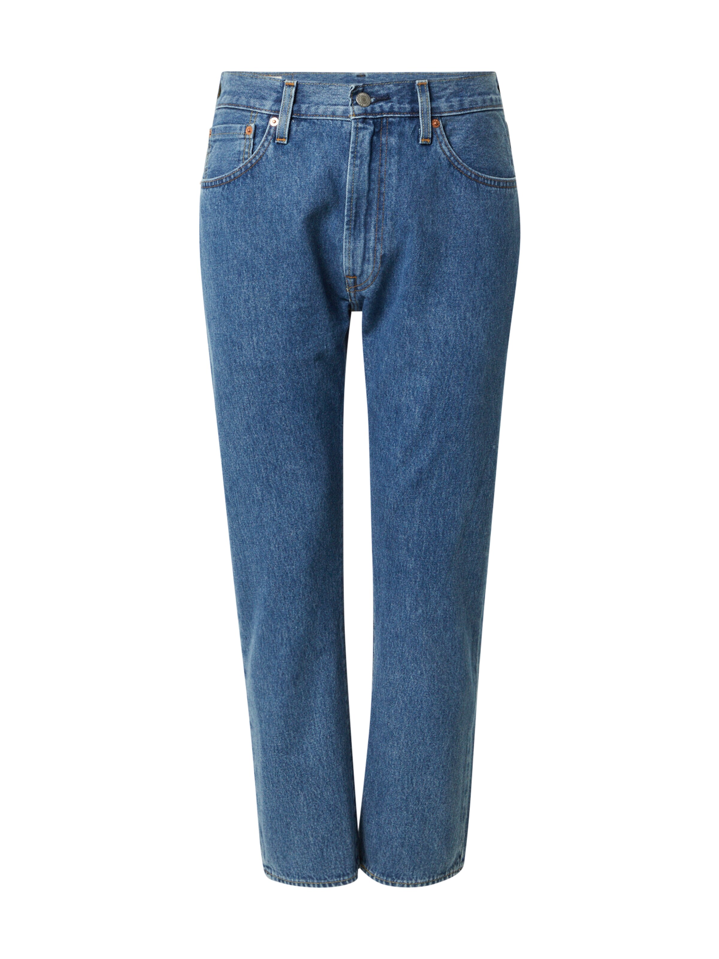 Jeans '551Z' di LEVI'S ® in blu: frontale