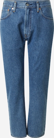 LEVI'S ® Jeans '551Z Straight Crop' in Blue: front