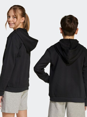 ADIDAS SPORTSWEAR Спортивная кофта в Черный