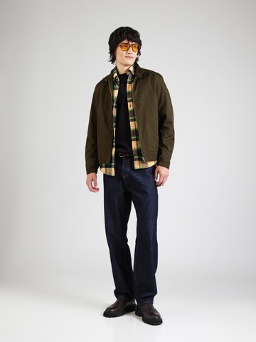 žalia Lee Demisezoninė striukė