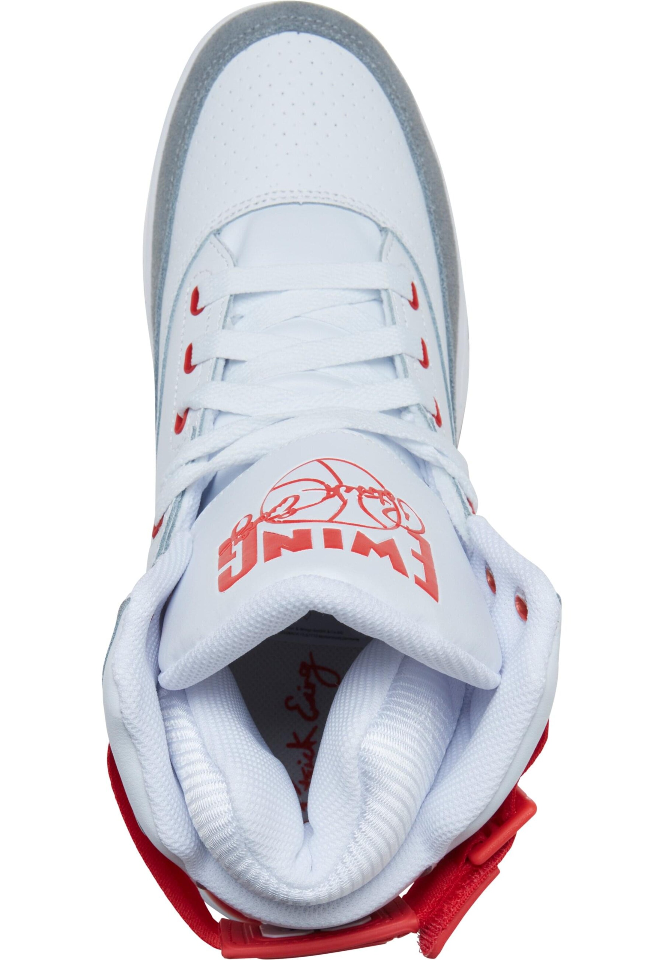 Ewing Sneaker '33 Hi' in Weiß