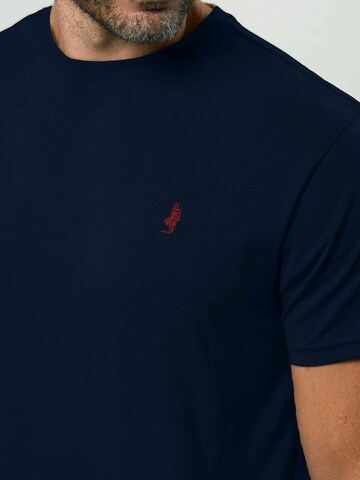 MCS T-shirt ' Ohio ' in Blau