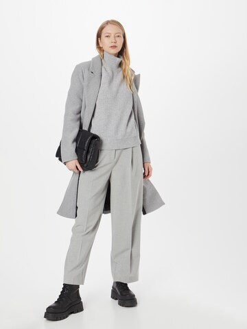 DRYKORN Pullover 'TILDI' in Grau