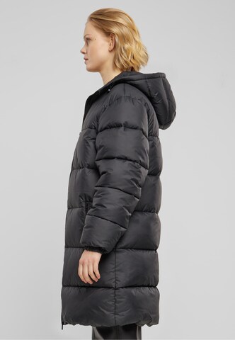 Manteau d’hiver Urban Classics en noir