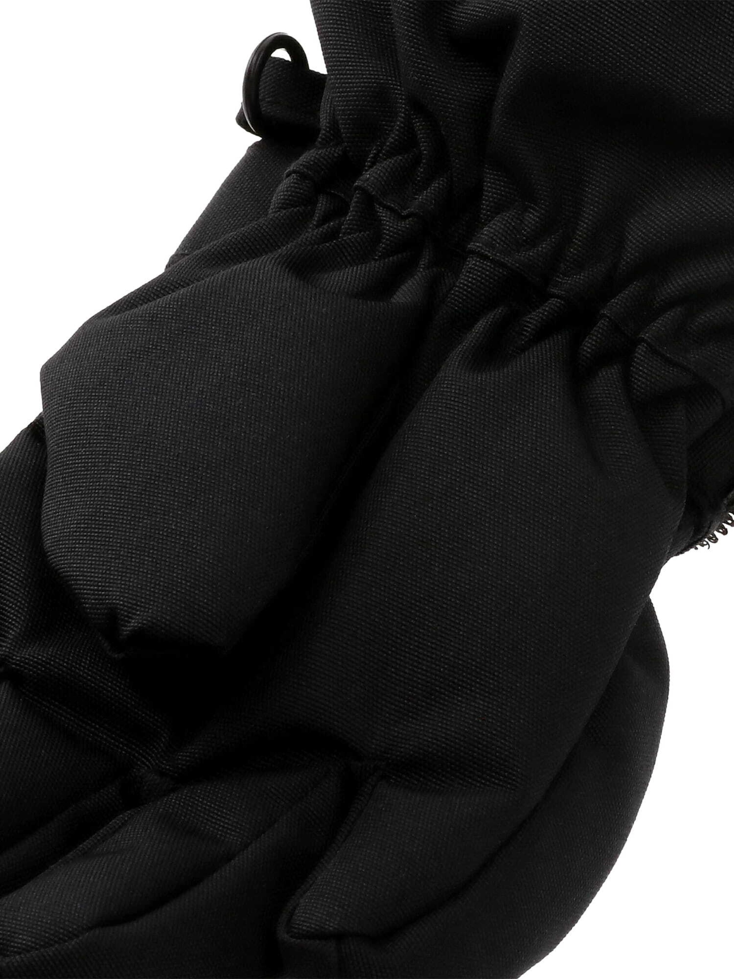 Villervalla Handschuhe in Schwarz