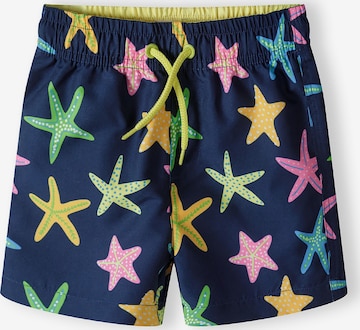 mėlyna MINOTI Maudymosi trumpikės: priekis