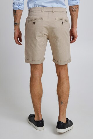 !Solid Regular Chino trousers 'Rockcliffe' in Brown