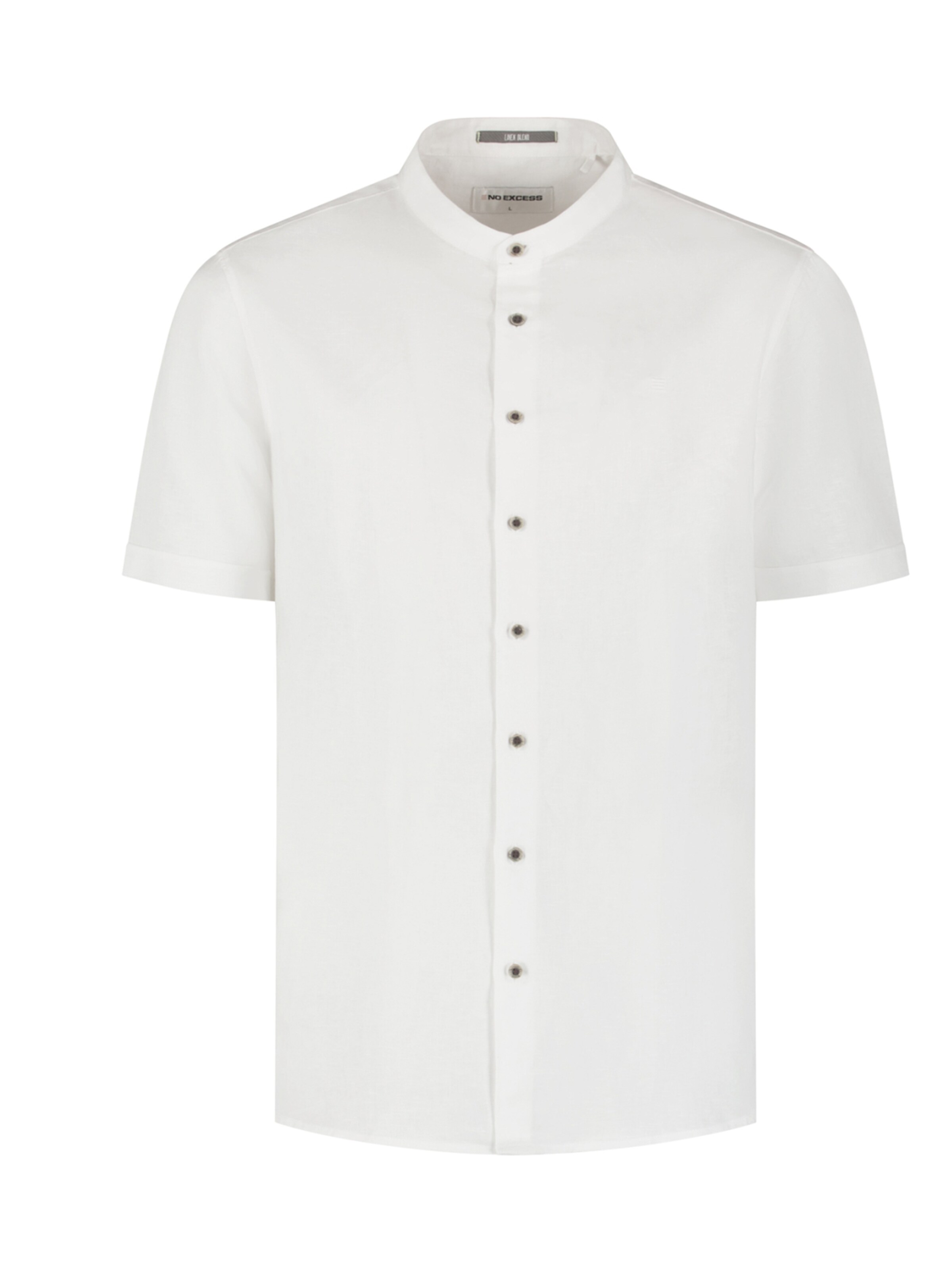 No ExcessRegular Fit Košulja - bijela boja: prednji dio