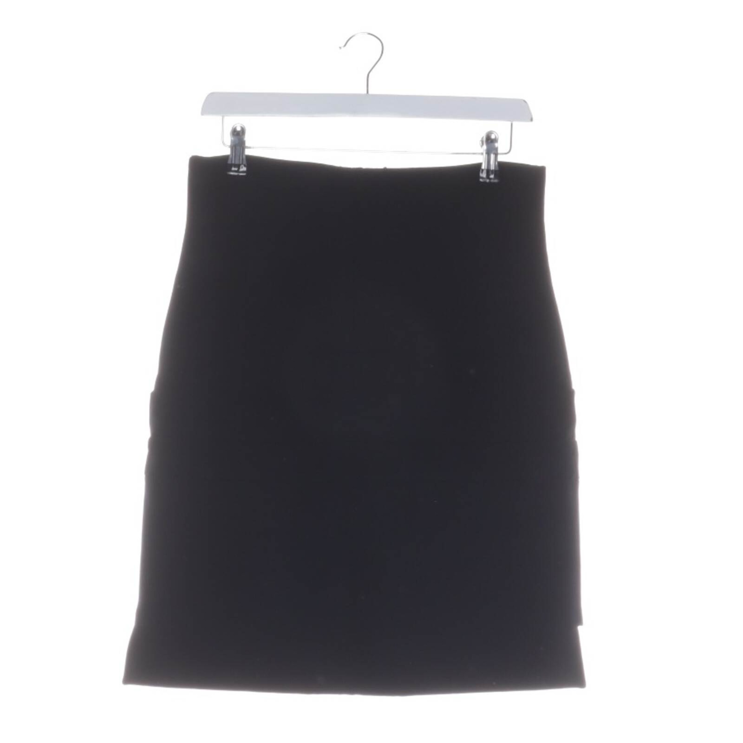 Givenchy Rock M in Schwarz: Vorderseite