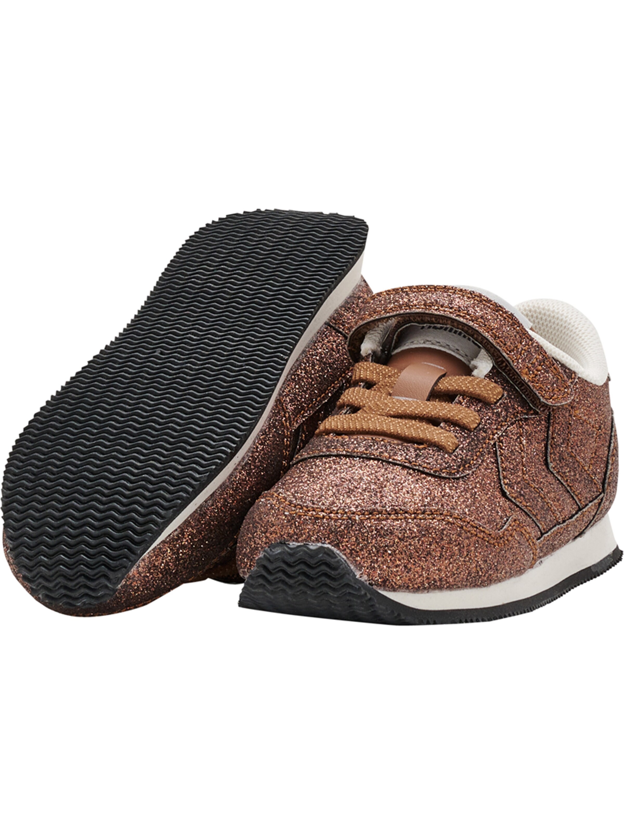 Hummel Sneaker in Bronze