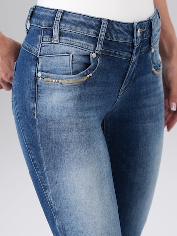 regular Jeans di M.O.D MIRACLE OF DENIM in blu