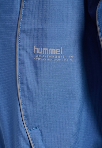 Hummel Sportjacke 'Pulse' in Blau