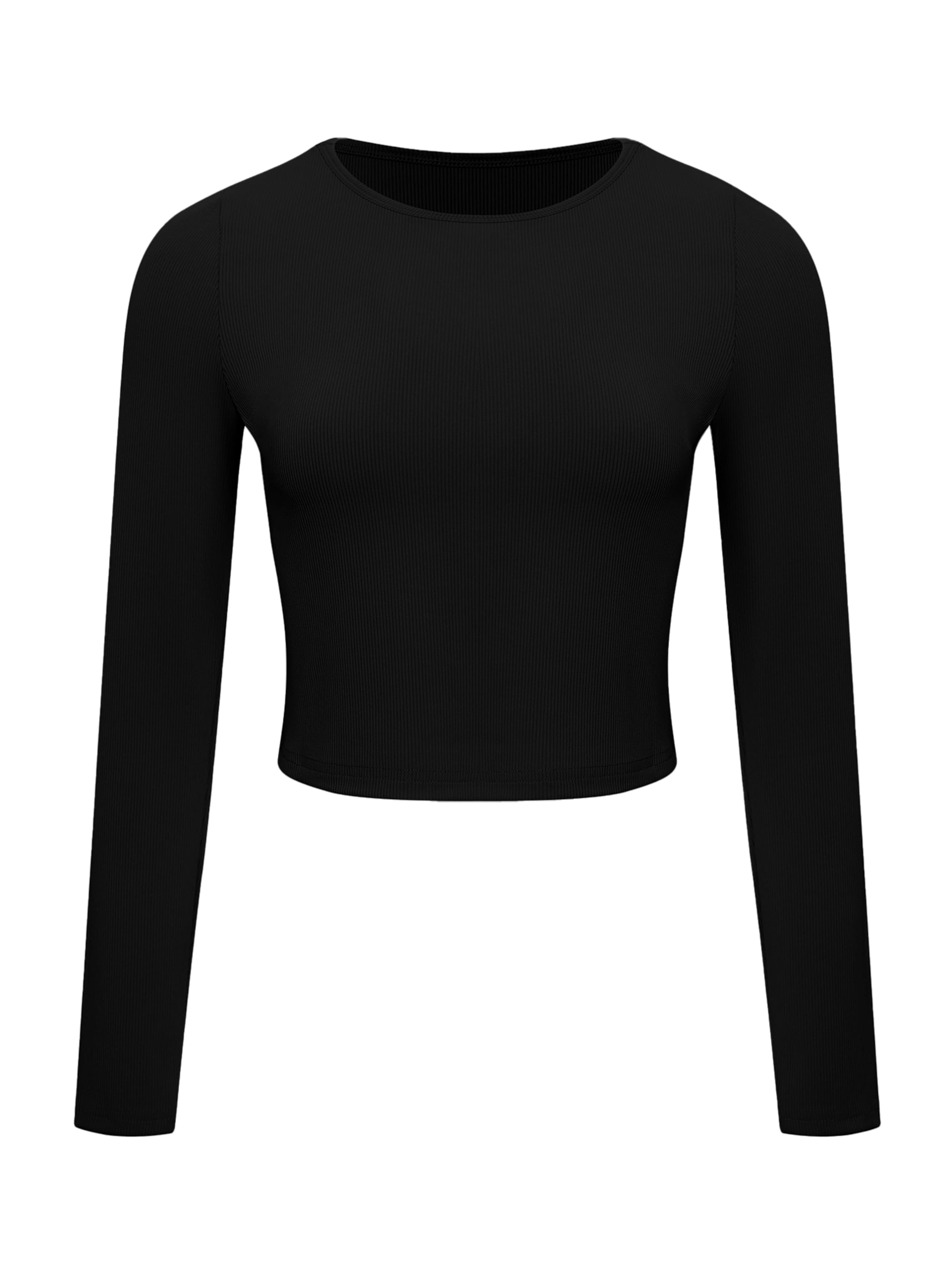 T-shirt Imily Bela en noir : devant