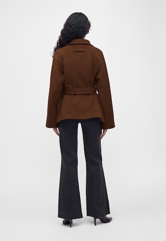 Samsøe Samsøe Between-season jacket 'GIA' in Brown