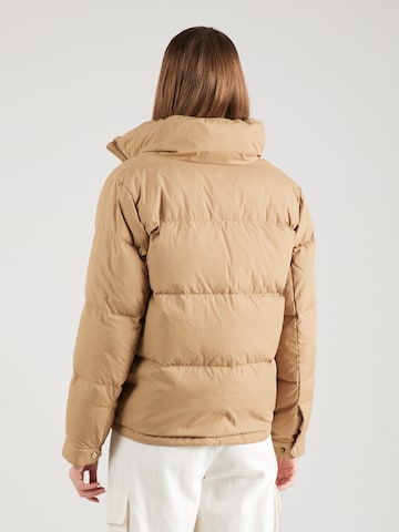 Lauren Ralph Lauren Talvitakki värissä beige