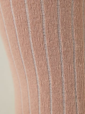 Penti Panty's 'PENTI Kinder Pretty Rib e Strumpfhose' in Gemengde kleuren