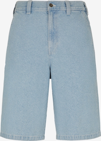 Regular Pantalon 'MADISON' DICKIES en bleu : devant