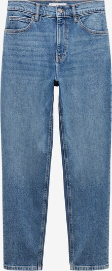 Jeans MANGO pe albastru cobalt, Vizualizare produs