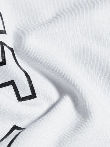 MAMMUT T-Shirt ‘Core’ in Weiß