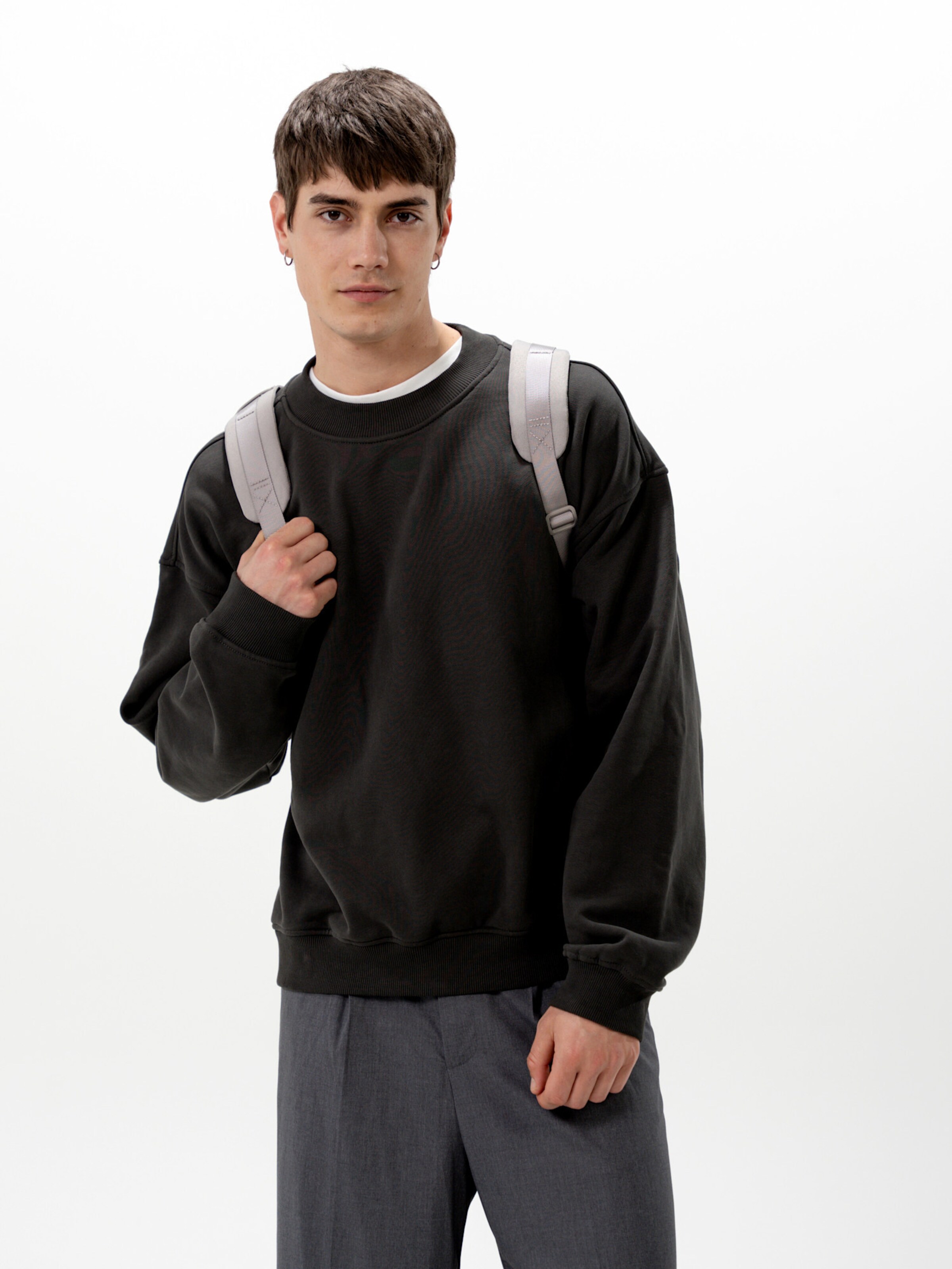 Kapten & Son Backpack 'Lindby' in Grey