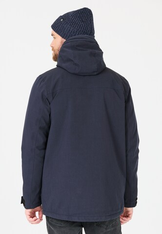 Whistler Outdoorjas 'Wander' in Blauw