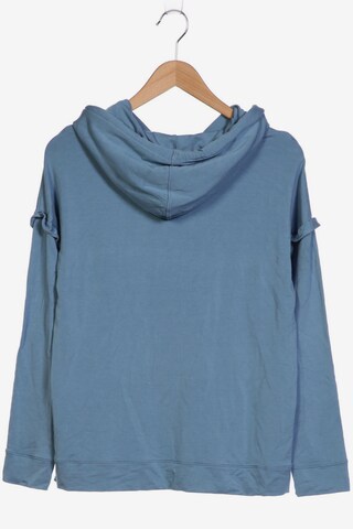 BOSS Sweatshirt & Zip-Up Hoodie in L in Blue