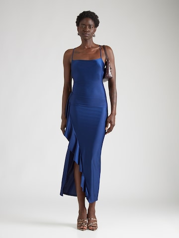 WAL G. Suknia wieczorowa 'GRACE' w kolorze niebieski