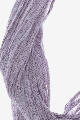 Sorgenfri Sylt Scarf & Wrap in One size in Purple