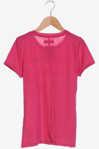Abercrombie & Fitch T-Shirt S in Pink