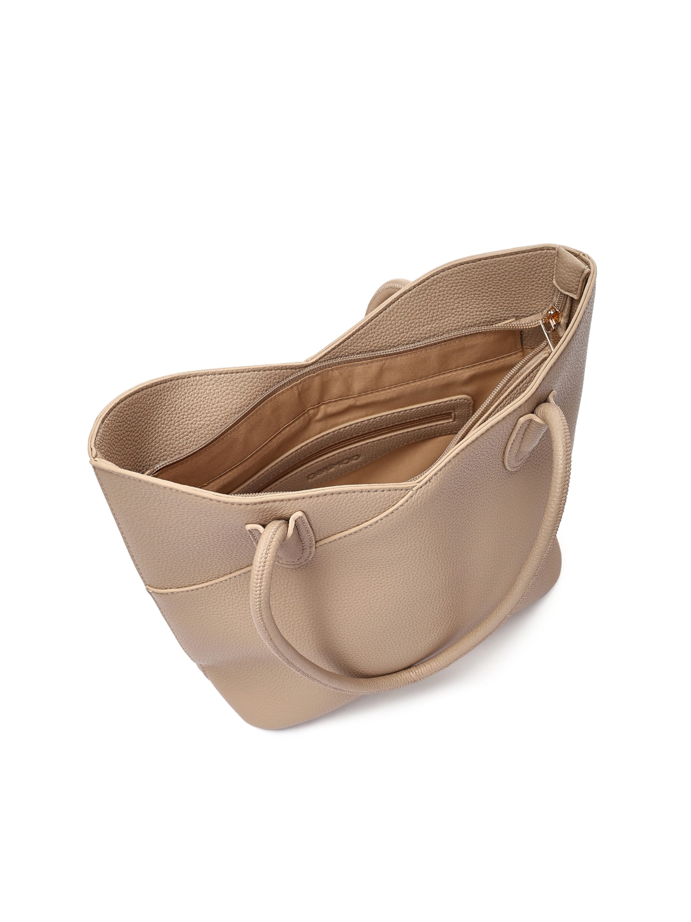 Derimod Shoulder Bag in Beige