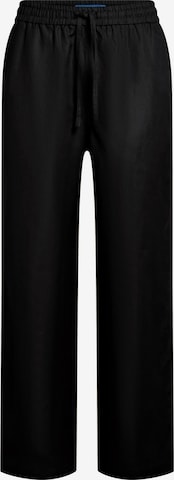 KARL LAGERFELD JEANS Regular Housut värissä musta: etupuoli