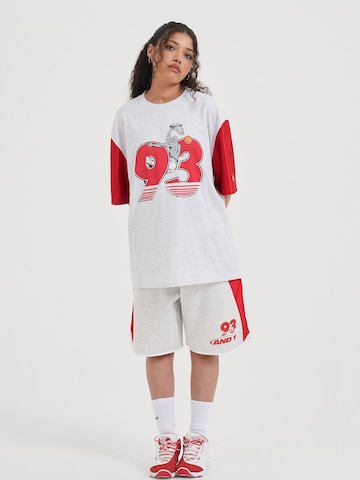 AND1 T-Shirt in Grau