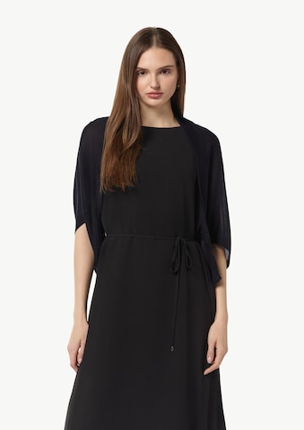 COMMA Bolero in Blue: front