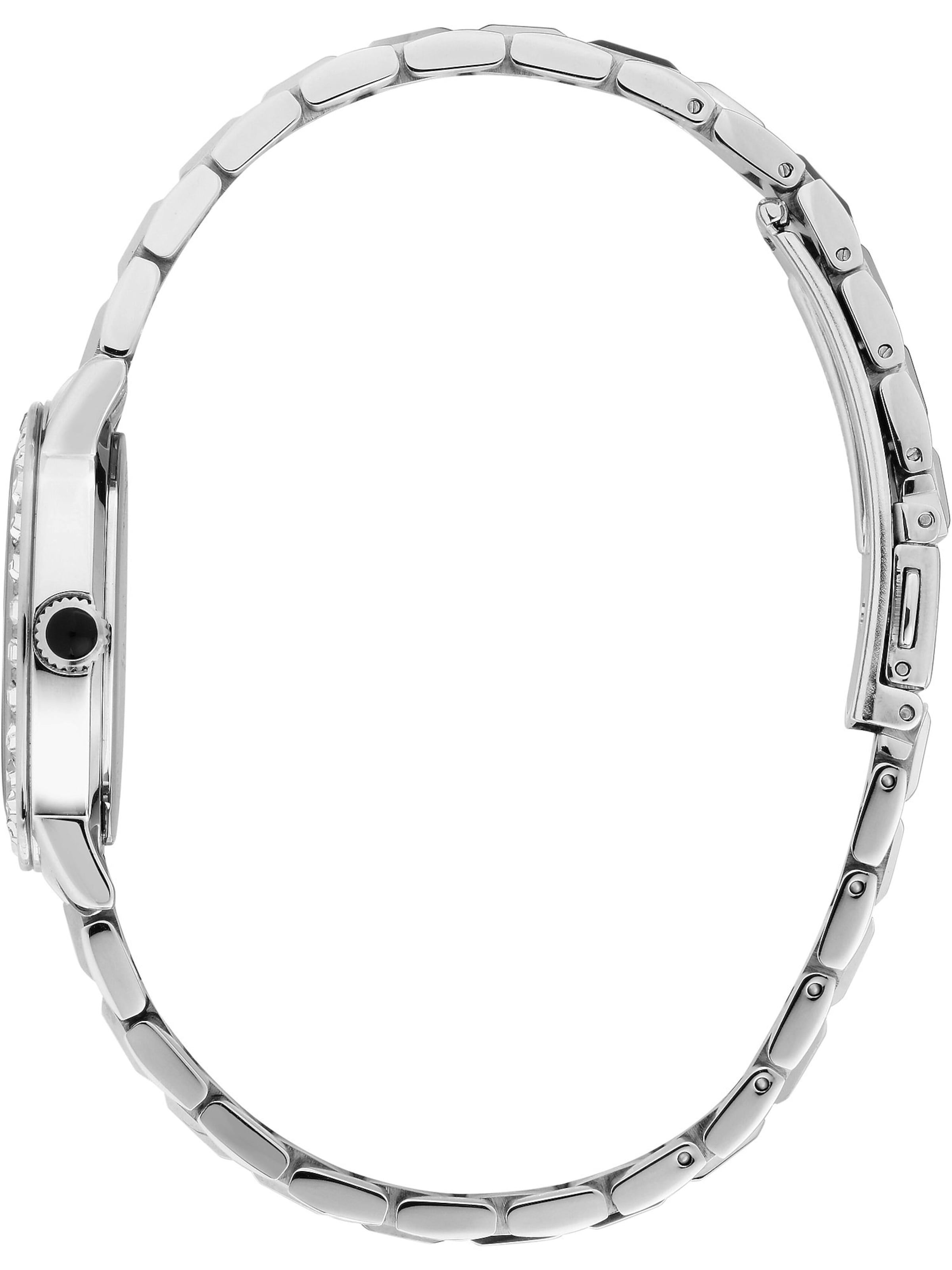 Karl Lagerfeld Analog Watch in Silver