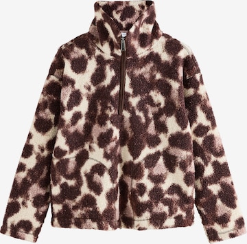 ruda Next Flisinis džemperis: priekis