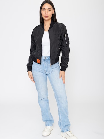 Bombers Overgangsjakke 'MA1 WOMEN' i sort