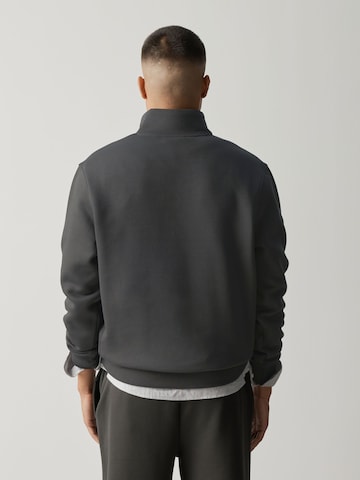 Next - Sweatshirt em cinzento
