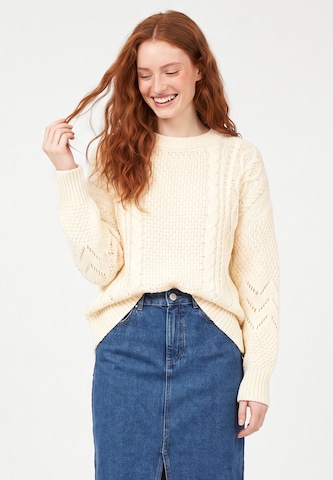 DreiMaster Vintage - Jersey en blanco: frente