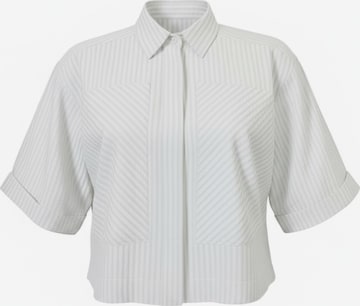 Radwa Blouse 'Radwa Women's shirt' in Wit: voorkant