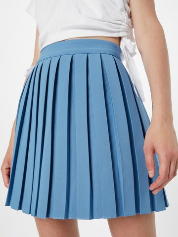 Trendyol Spódnica w kolorze niebieski