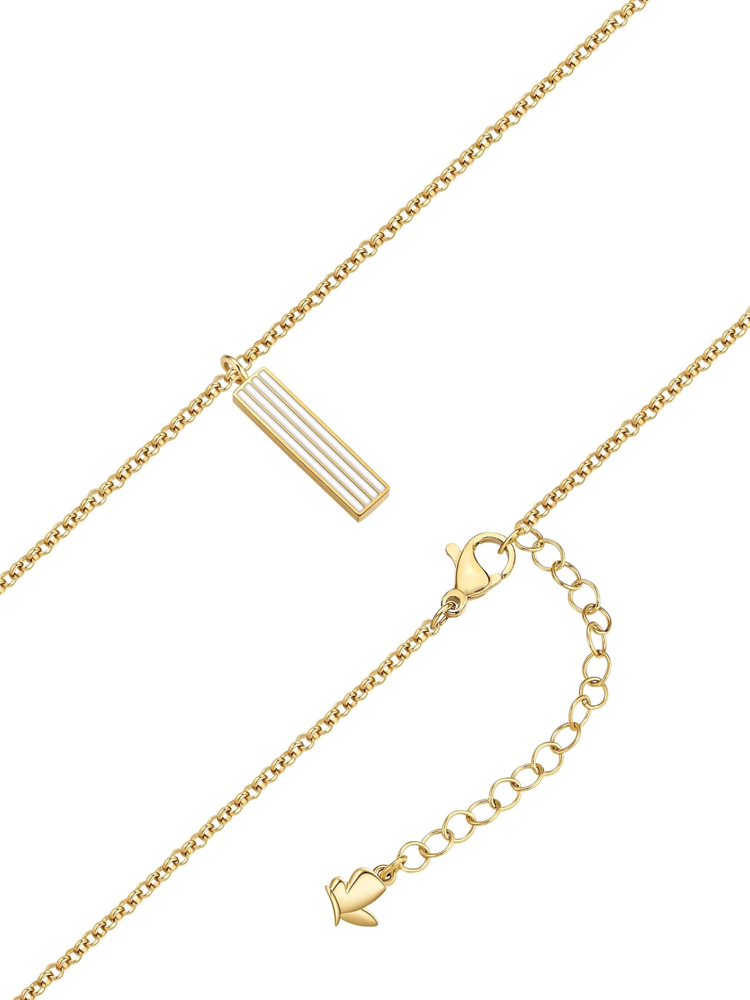 Glanzstücke München Kette in Gold