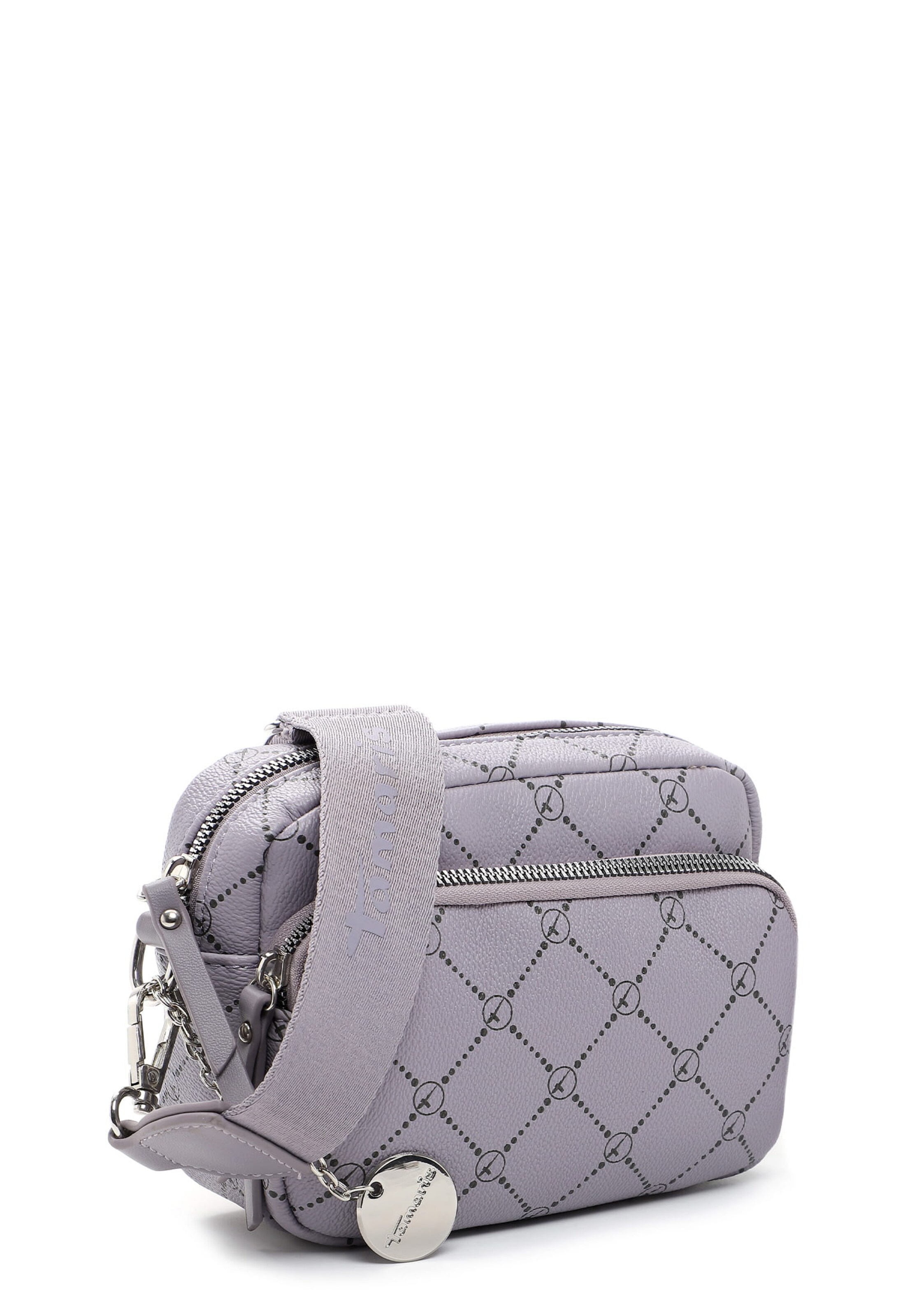 Borsa a tracolla 'Anastasia' di Tamaris in lilla