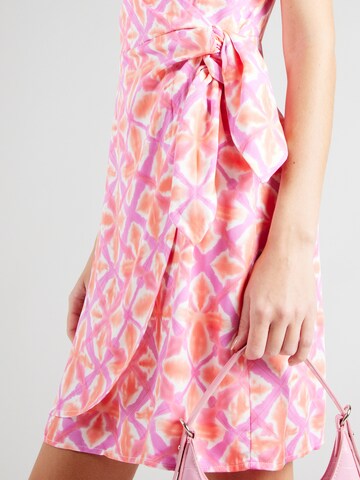 ONLY Kleid 'ONLALMA' in Pink